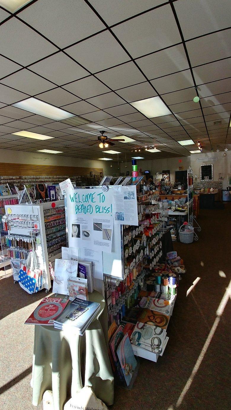 Beaded Bliss Designs