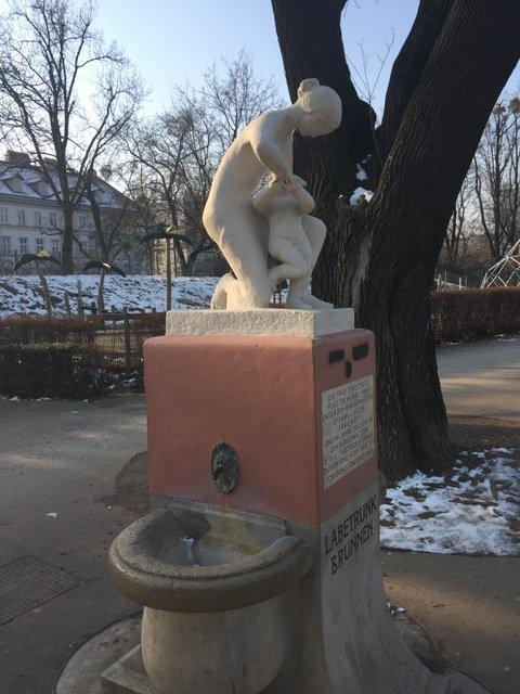 Labetrunkbrunnen