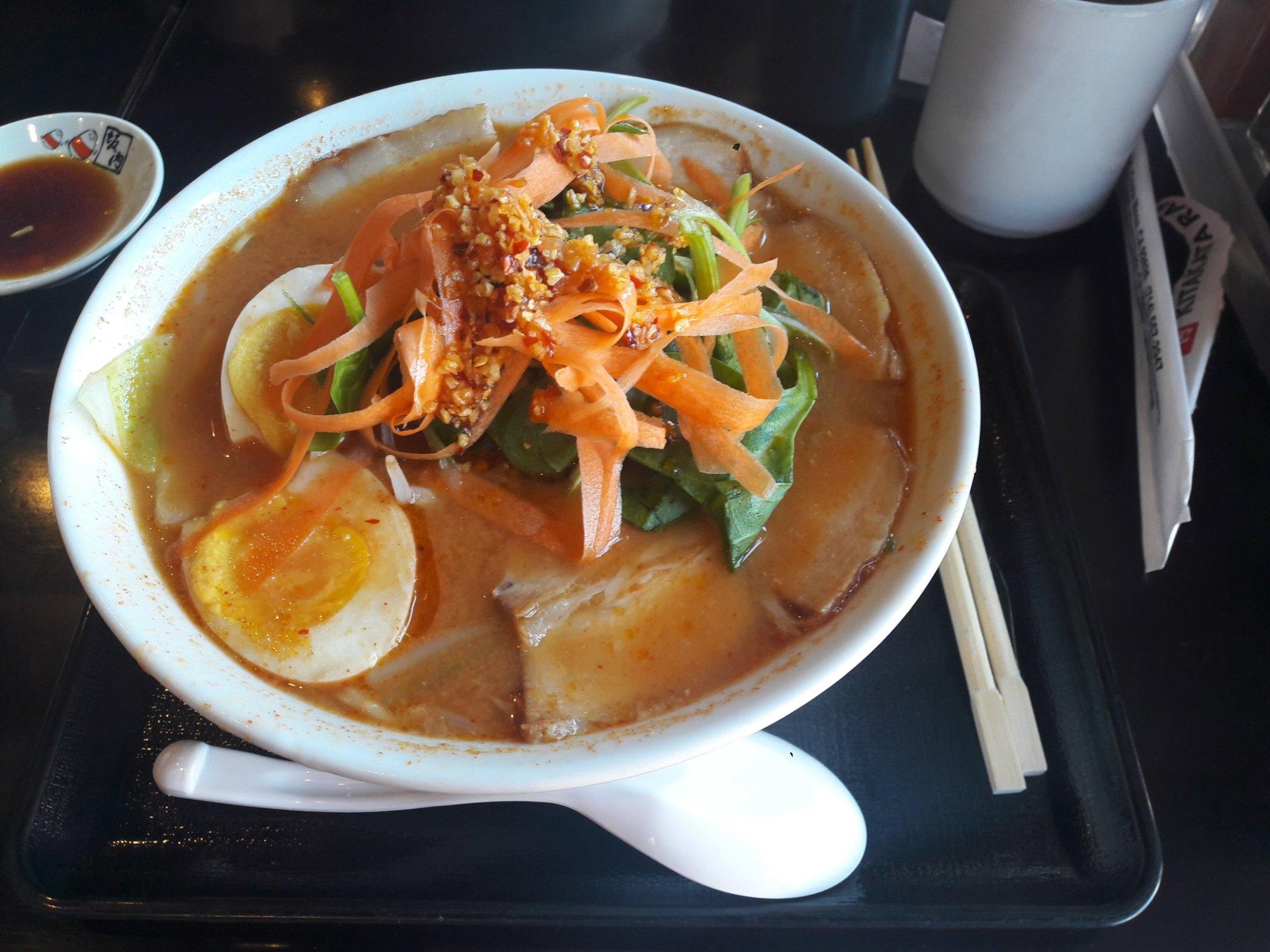 Kitakata Ramen Ban Nai-Buena Park