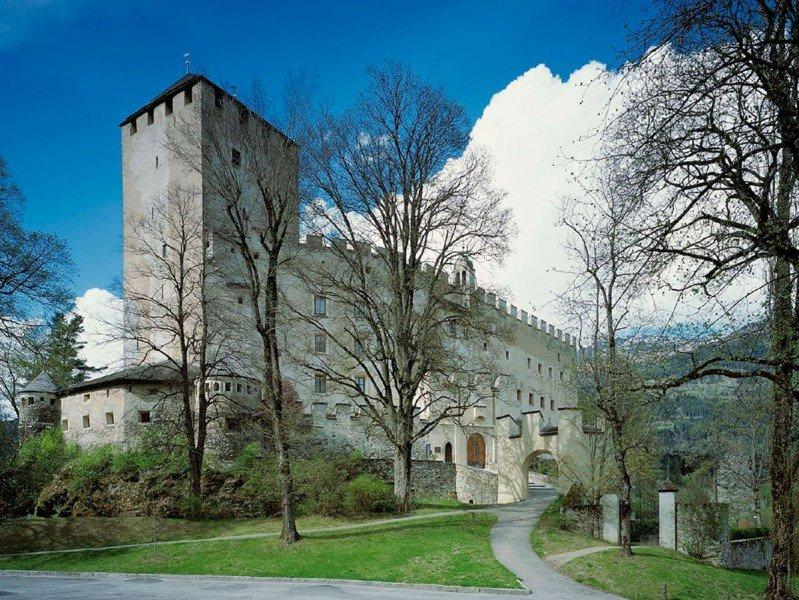 Schloss Bruck - Museum der Stadt Lienz