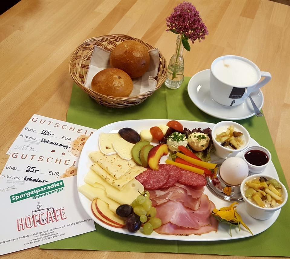 Hofcafé Gabelsberger