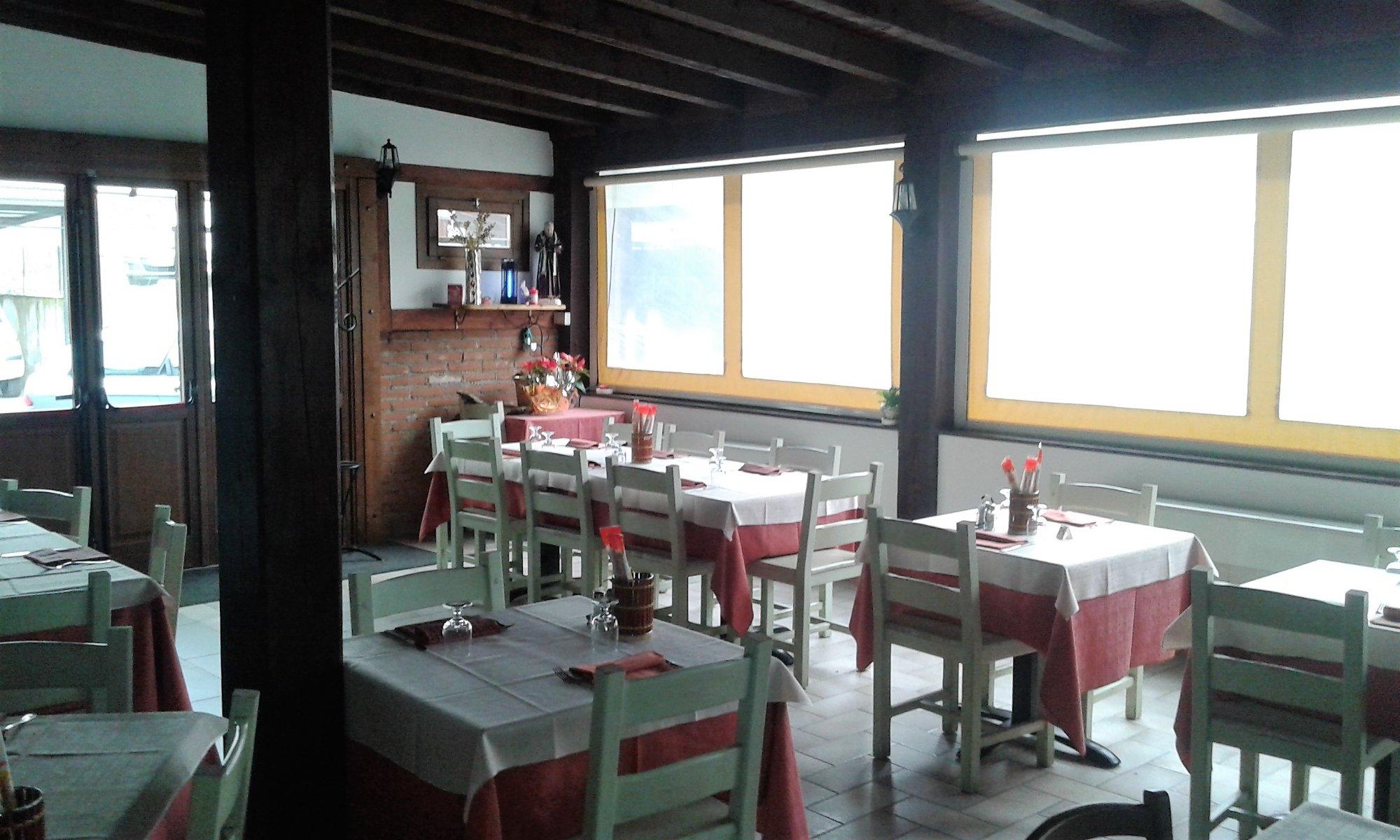 Trattoria Pizzeria Borgo Vecchio