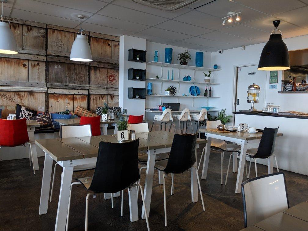 Flava Food and Coffee