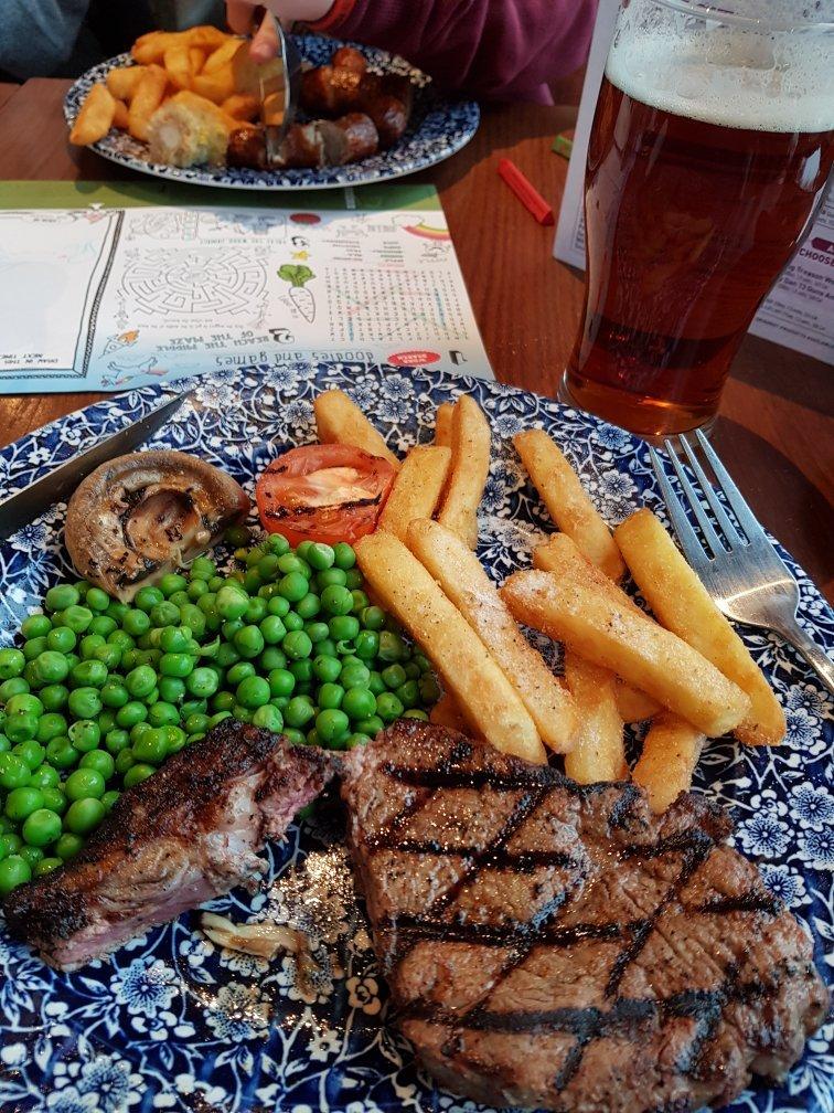 The New Cross Turnpike - J D Wetherspoon