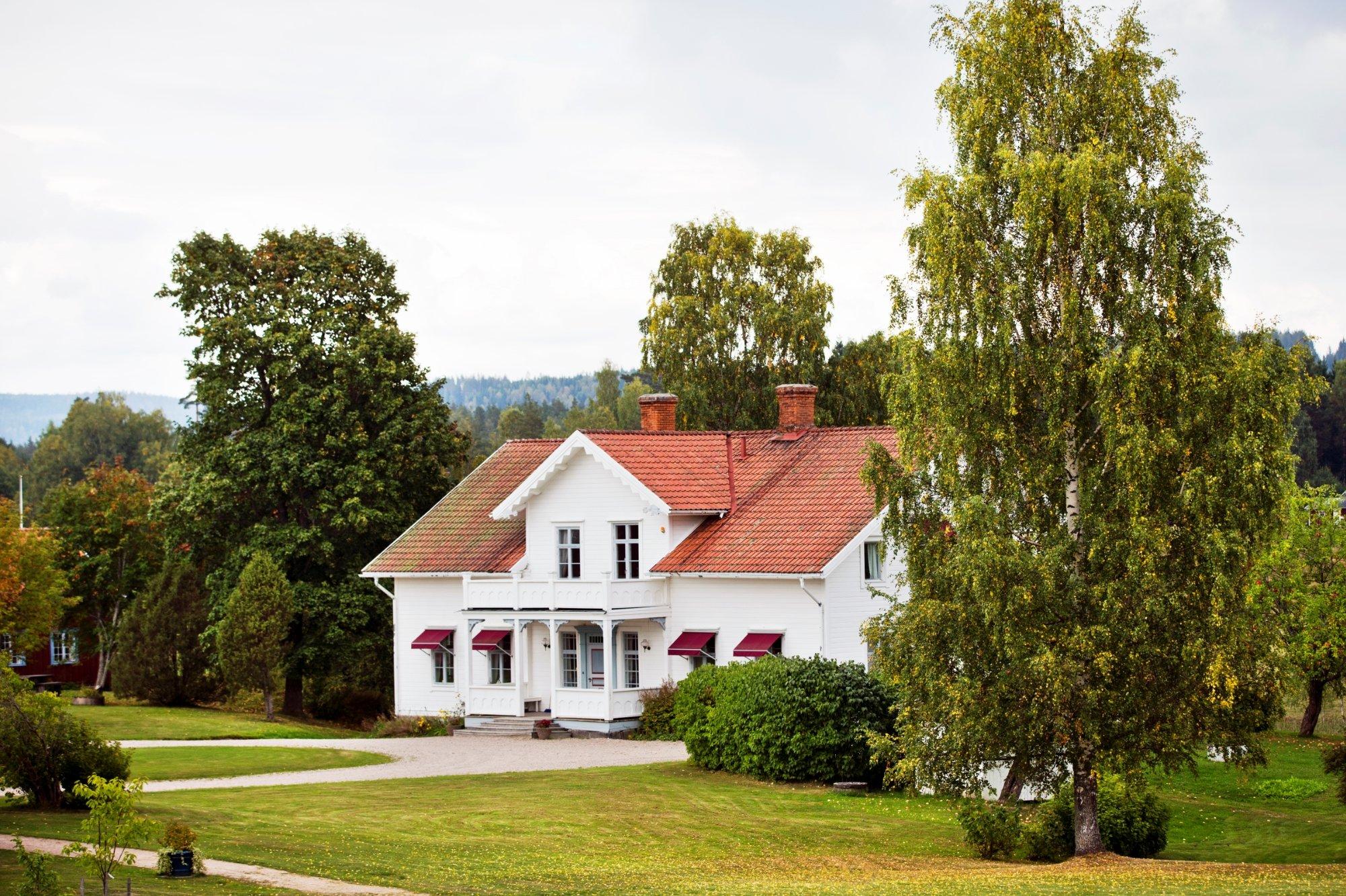 Restaurang Sahlstromsgarden