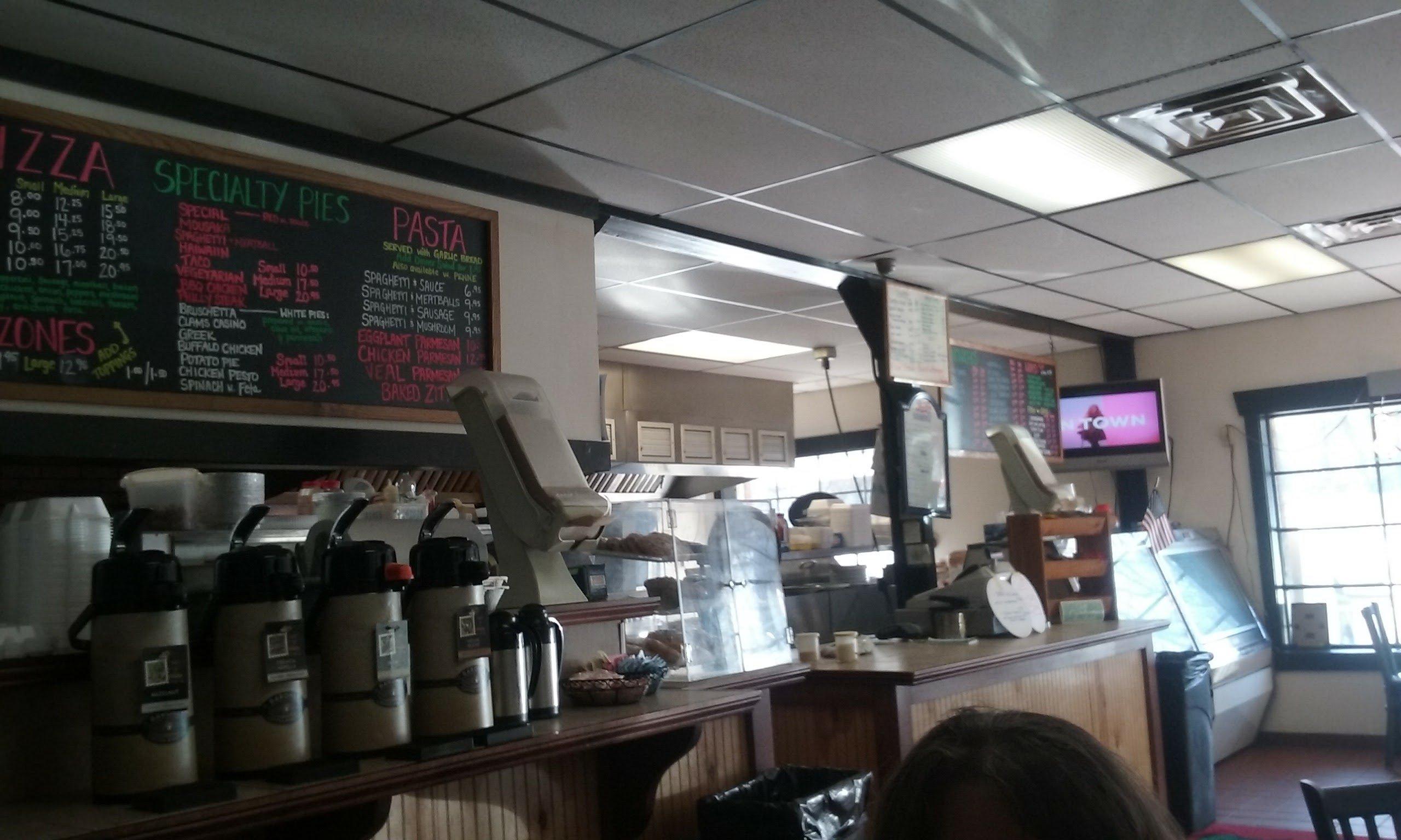 Circle Pizza