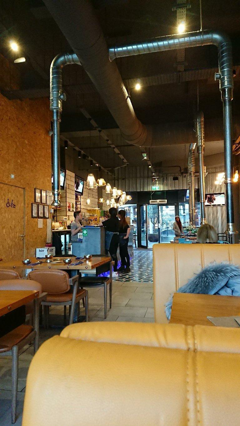 Jinseon Korean BBQ Restaurant & Bar