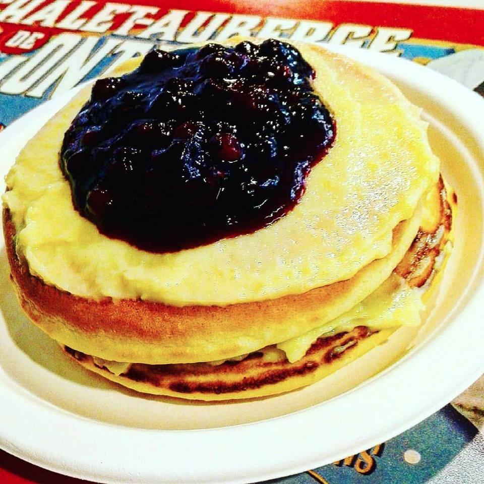 Gastronomia Fried Egg