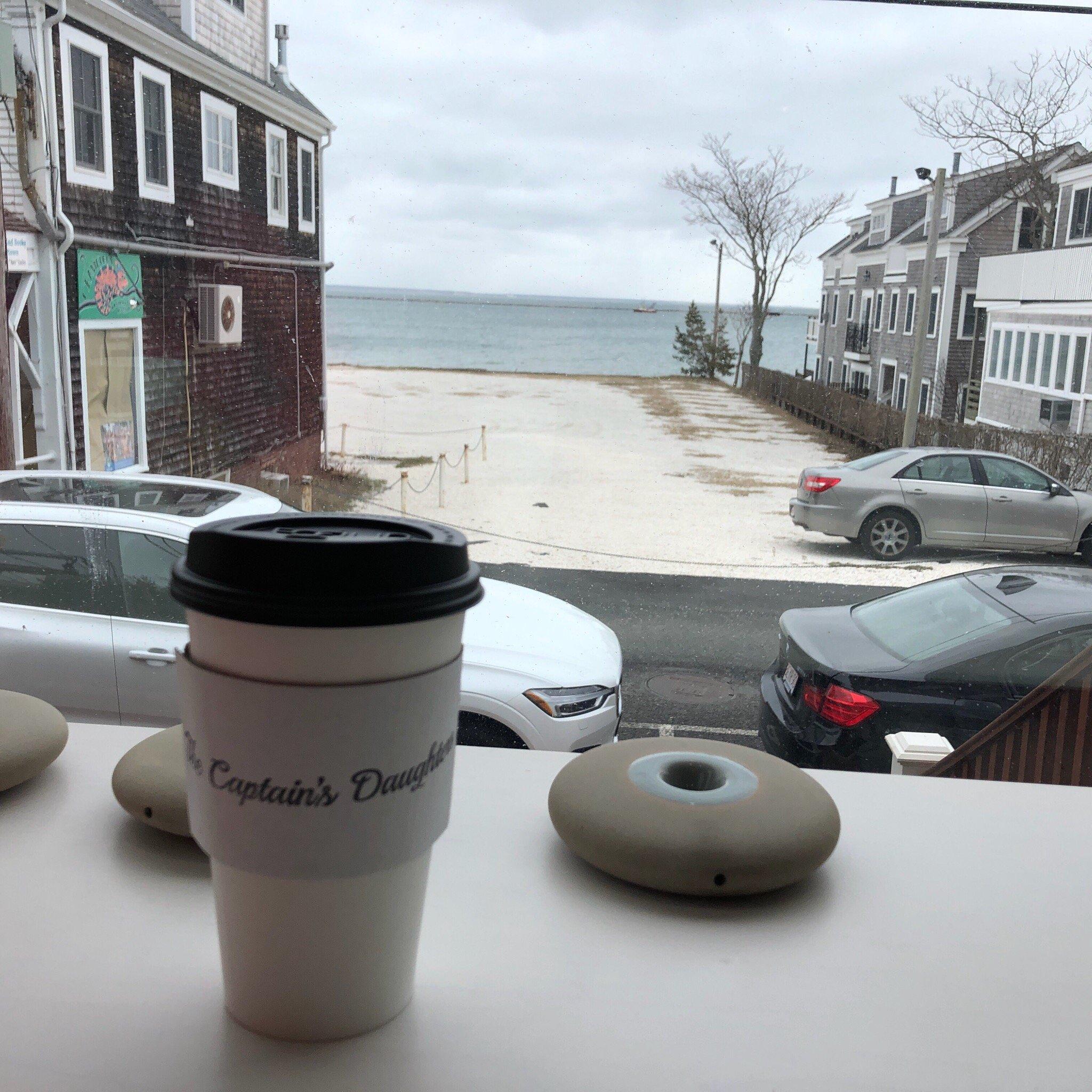 The Captain's Daughters