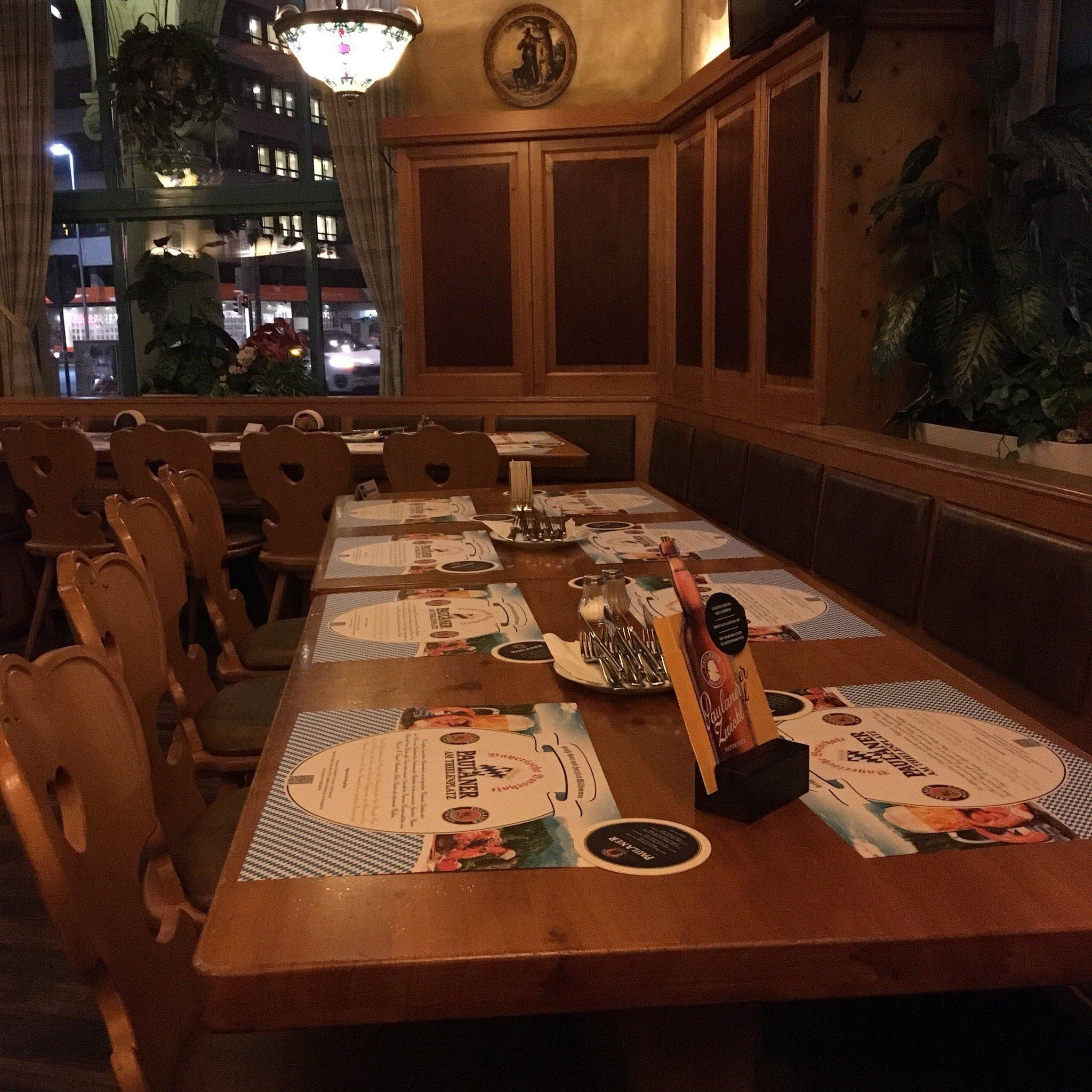 Paulaner am Thielenplatz