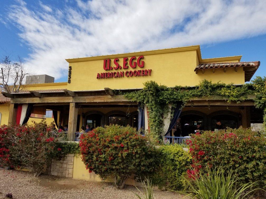U.S. Egg Restaurant