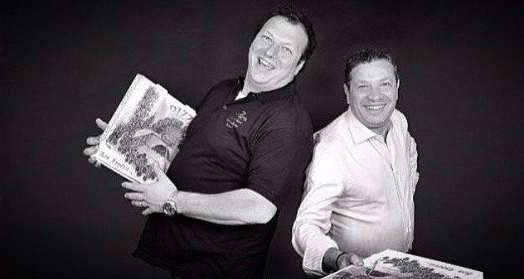 Pizzeria Napoli Chez Nicolo & Franco Morreale