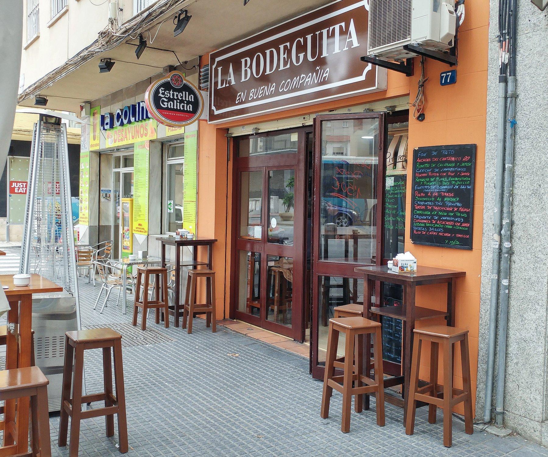 El Zaguan Taberna Urbana