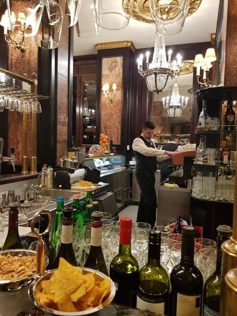 Cafe Astoria Restaurant