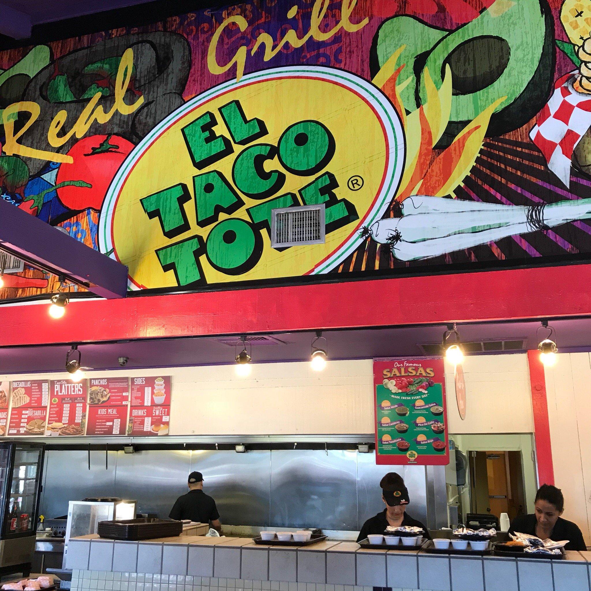 El Taco Tote