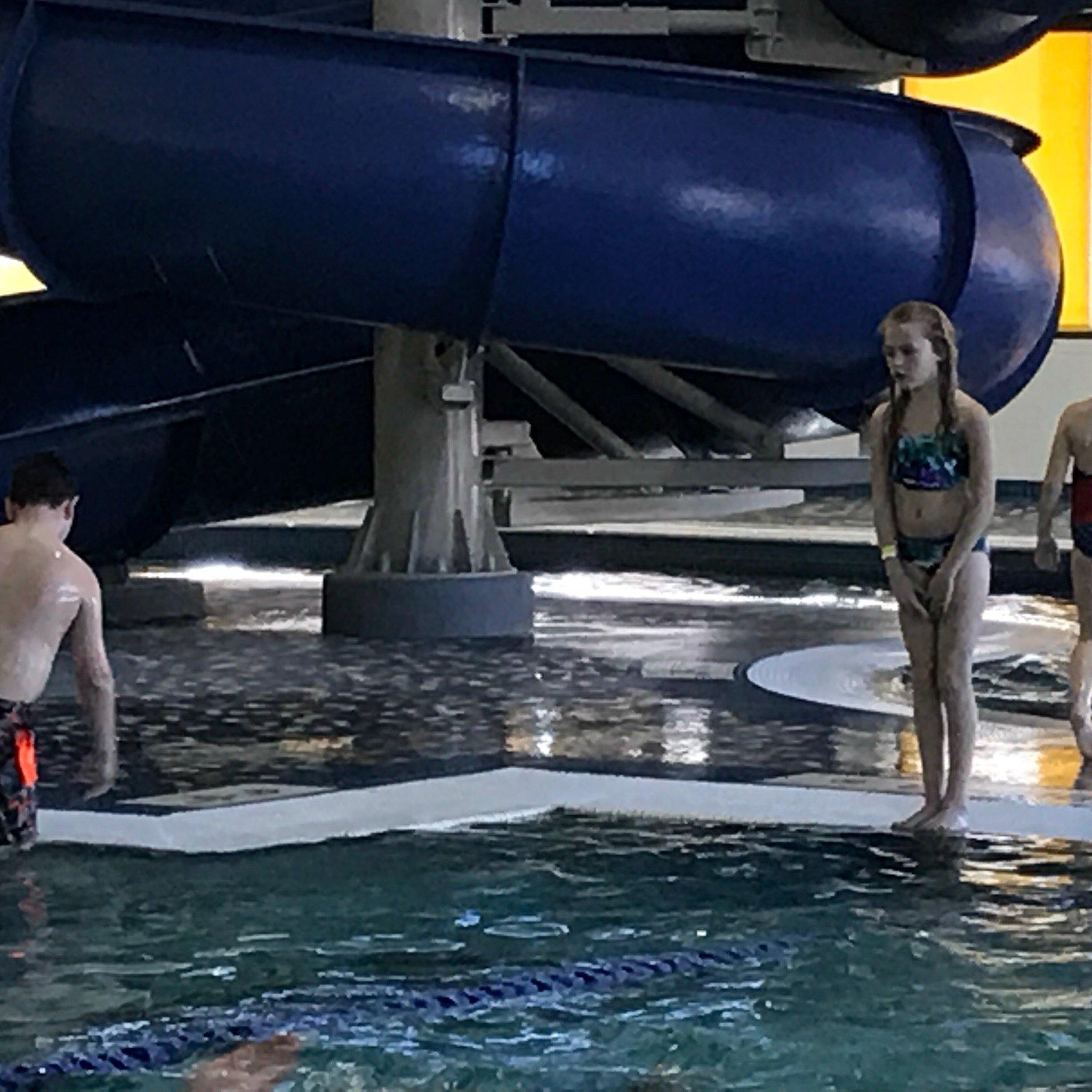 Richard A. Carlucci Recreation And Aquatic Center