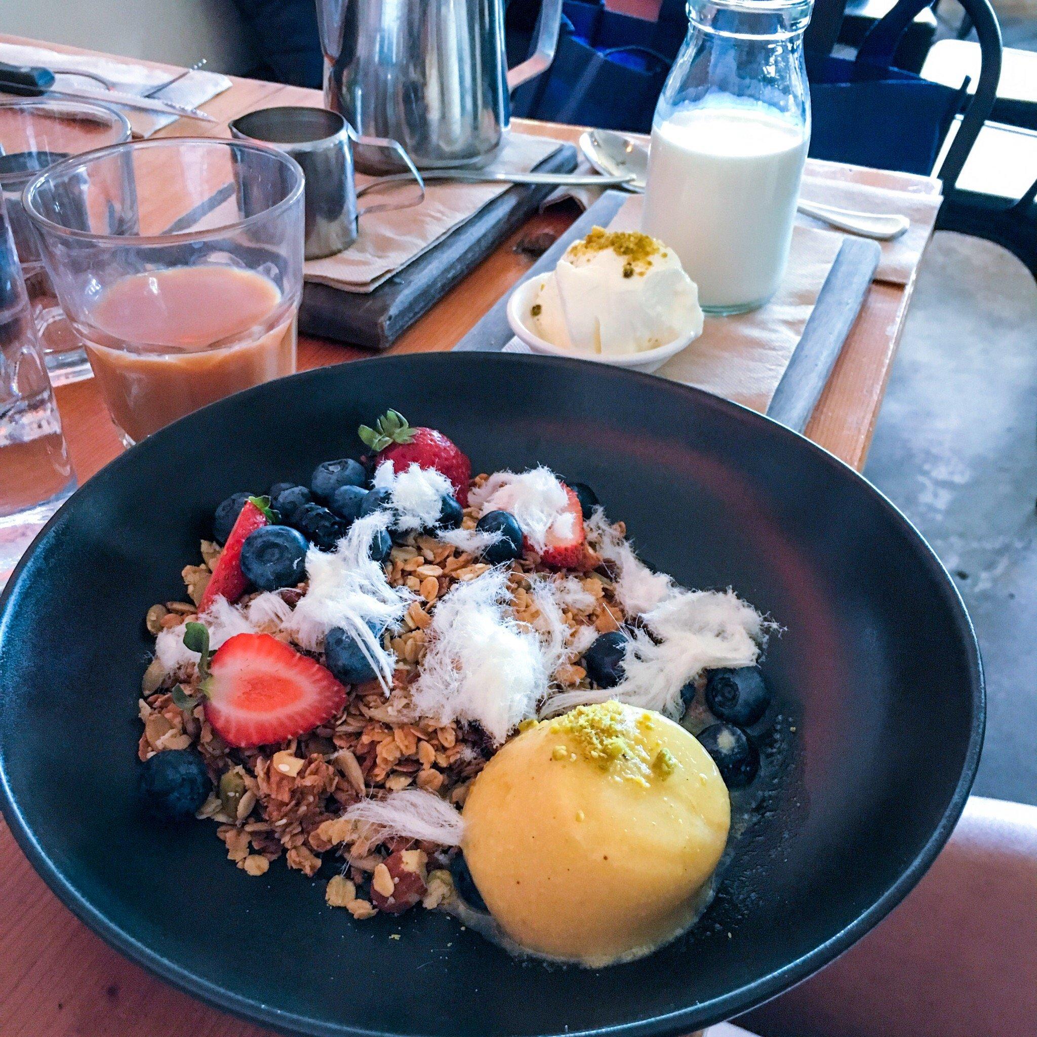 4 Kings Coffee & Food