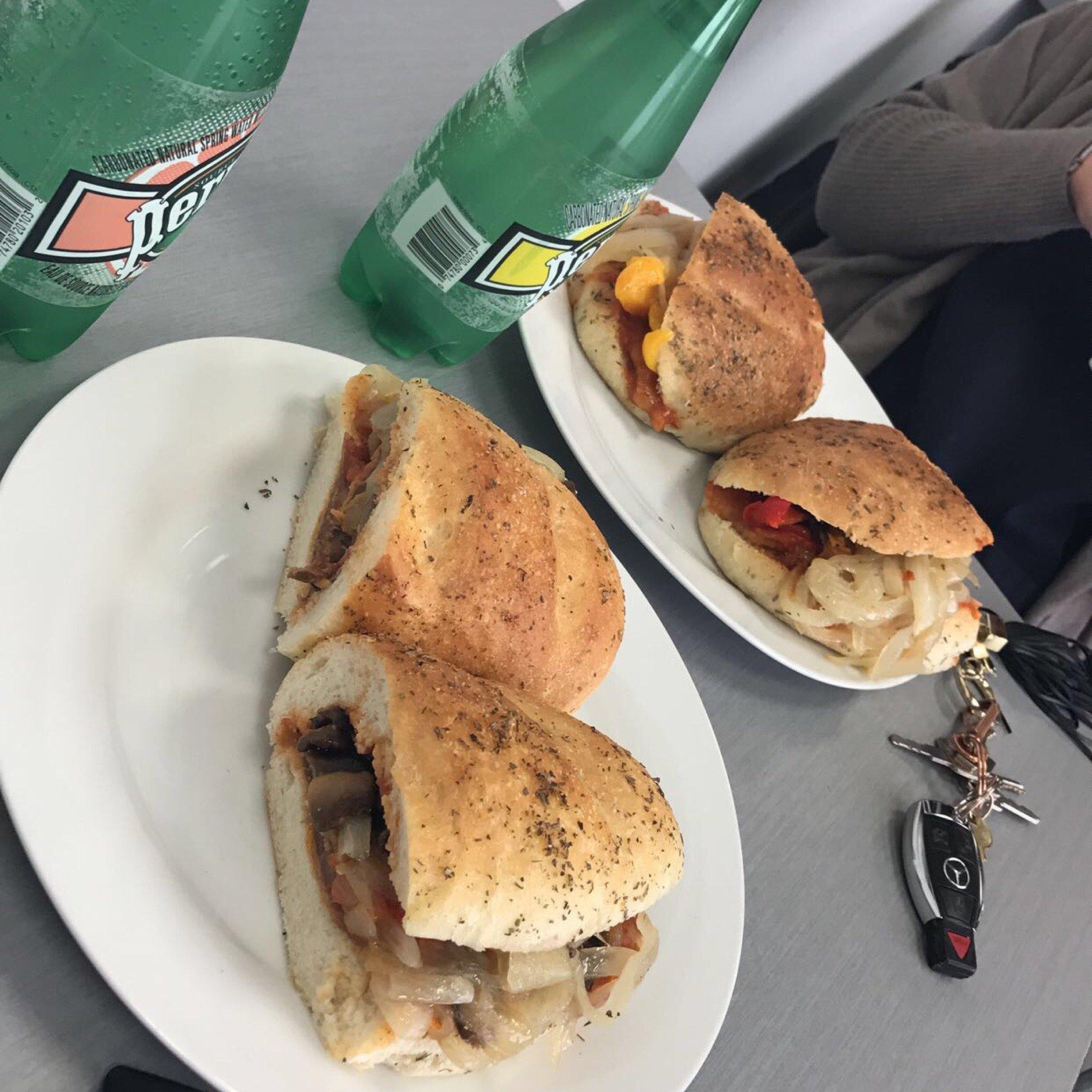 Focaccia's Italian Eatery