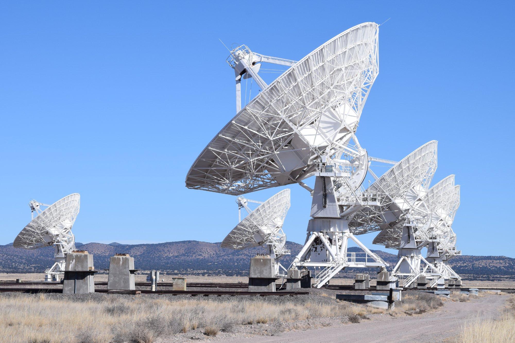 National Radio Astronomy Observatory