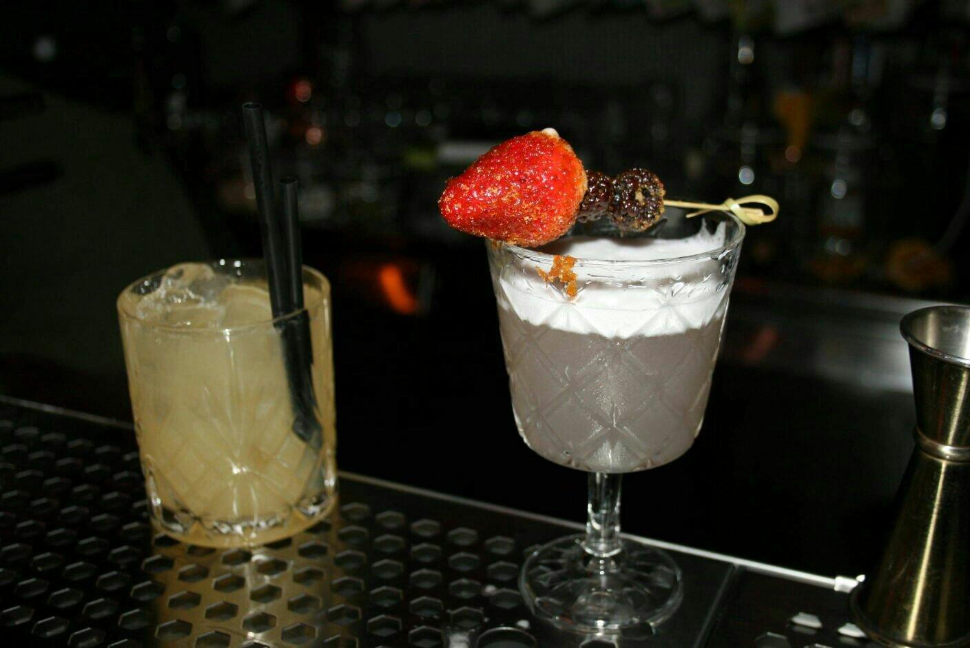 Clock - American Bar - Tapas Bar