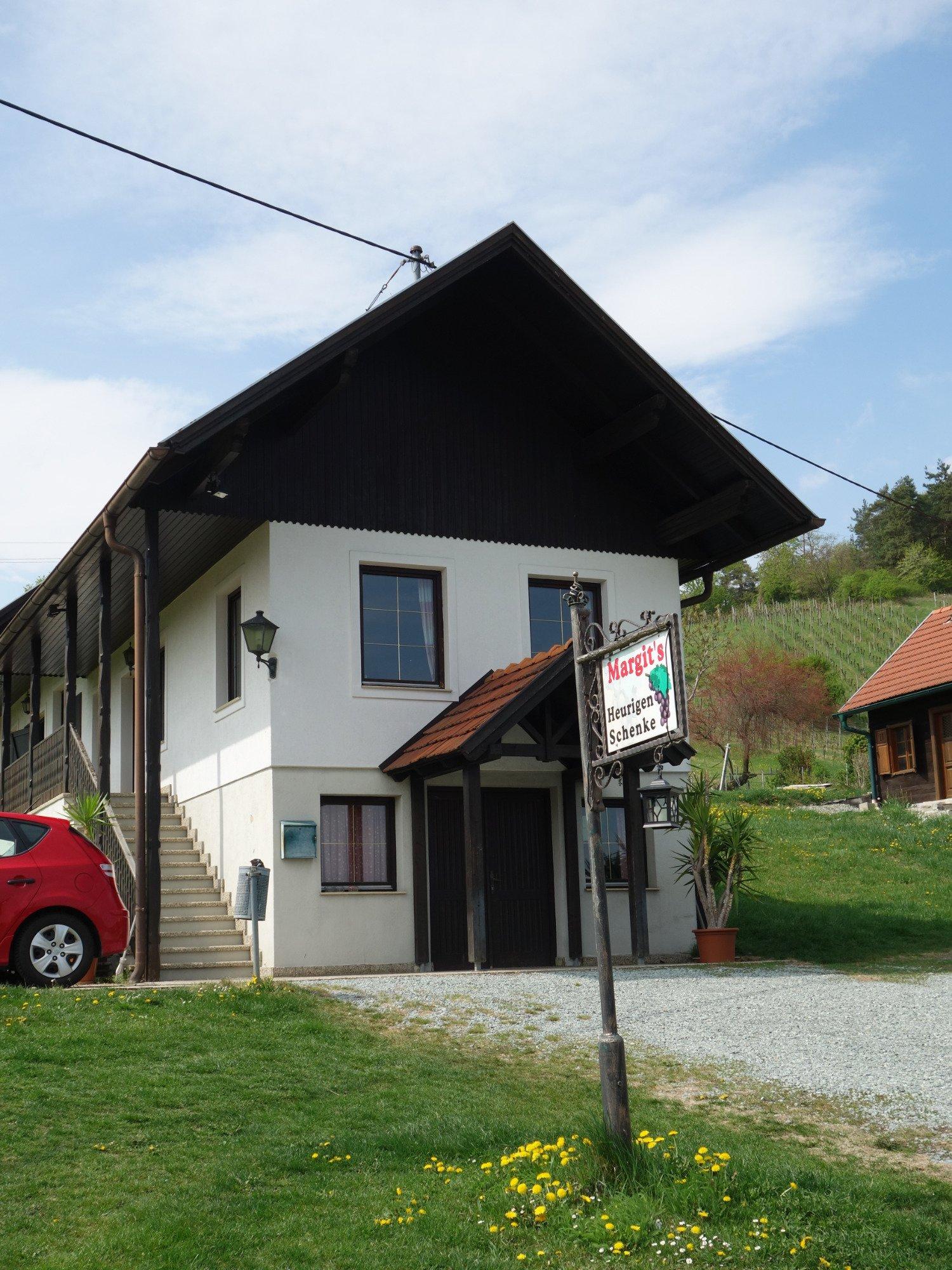 Margits Heurigenschenke