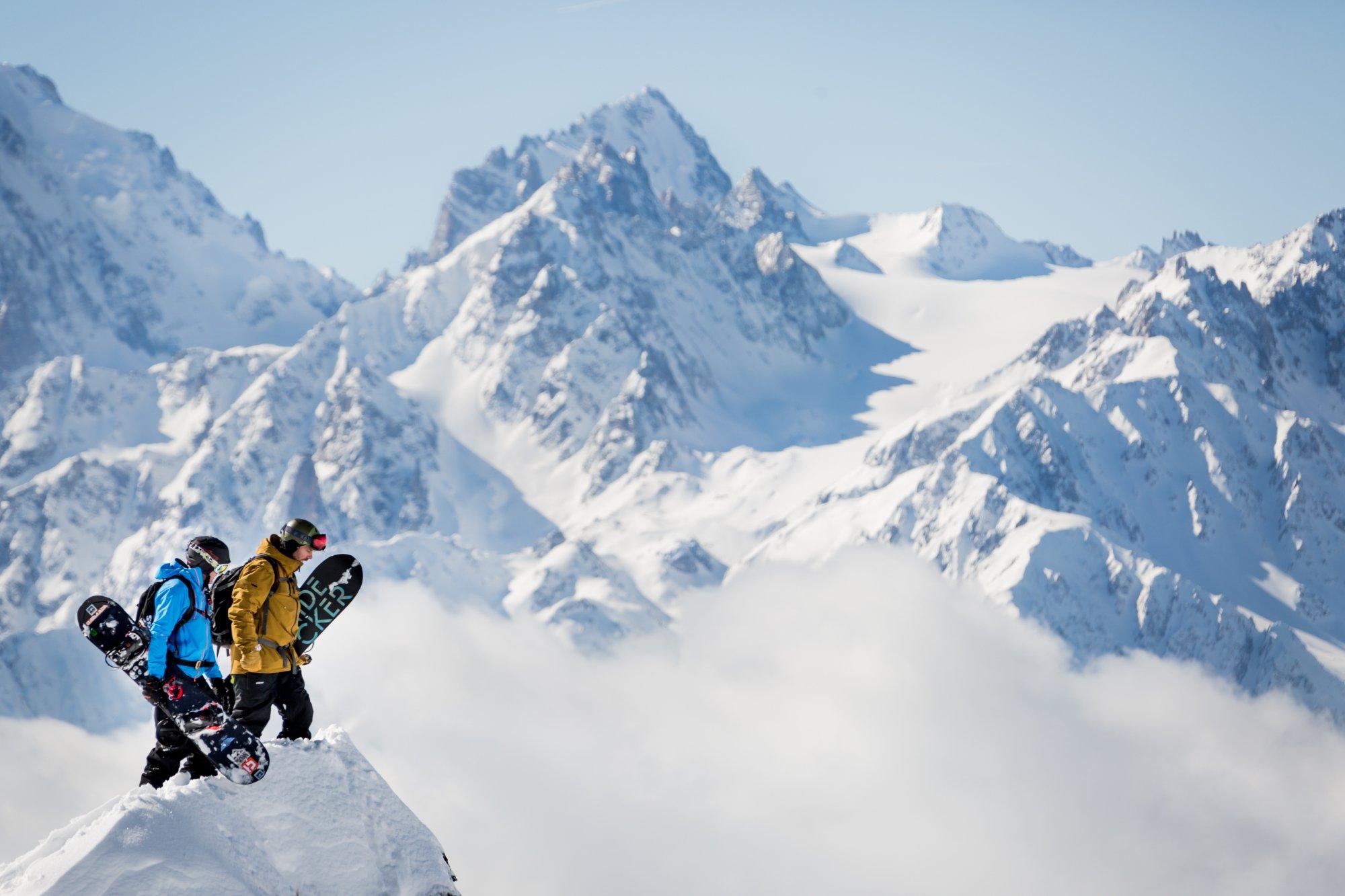 Independent Snowboard School
