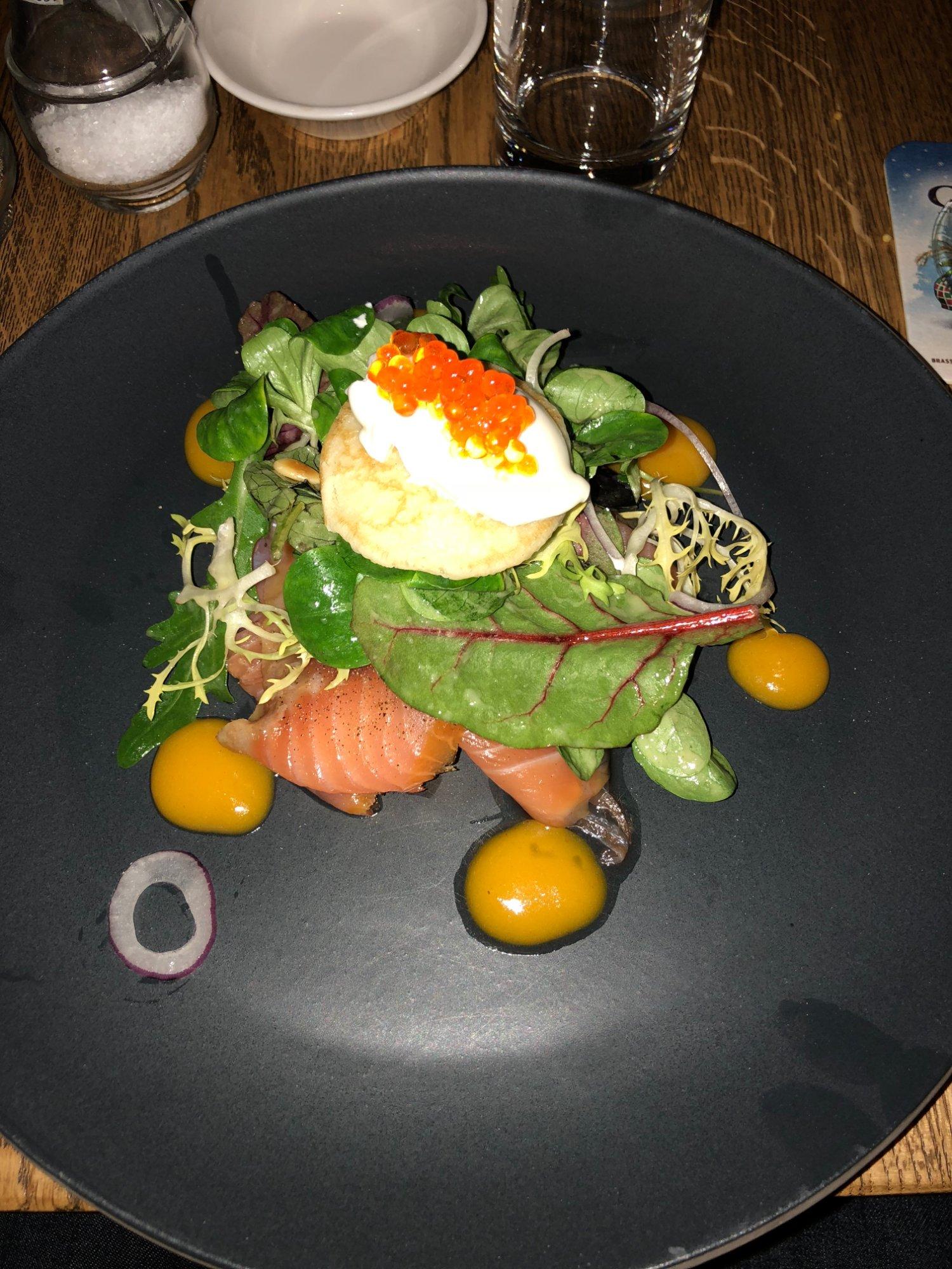 Aan tafel bij Jan 't Centrum