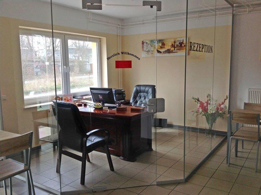 Pension an der Werft II