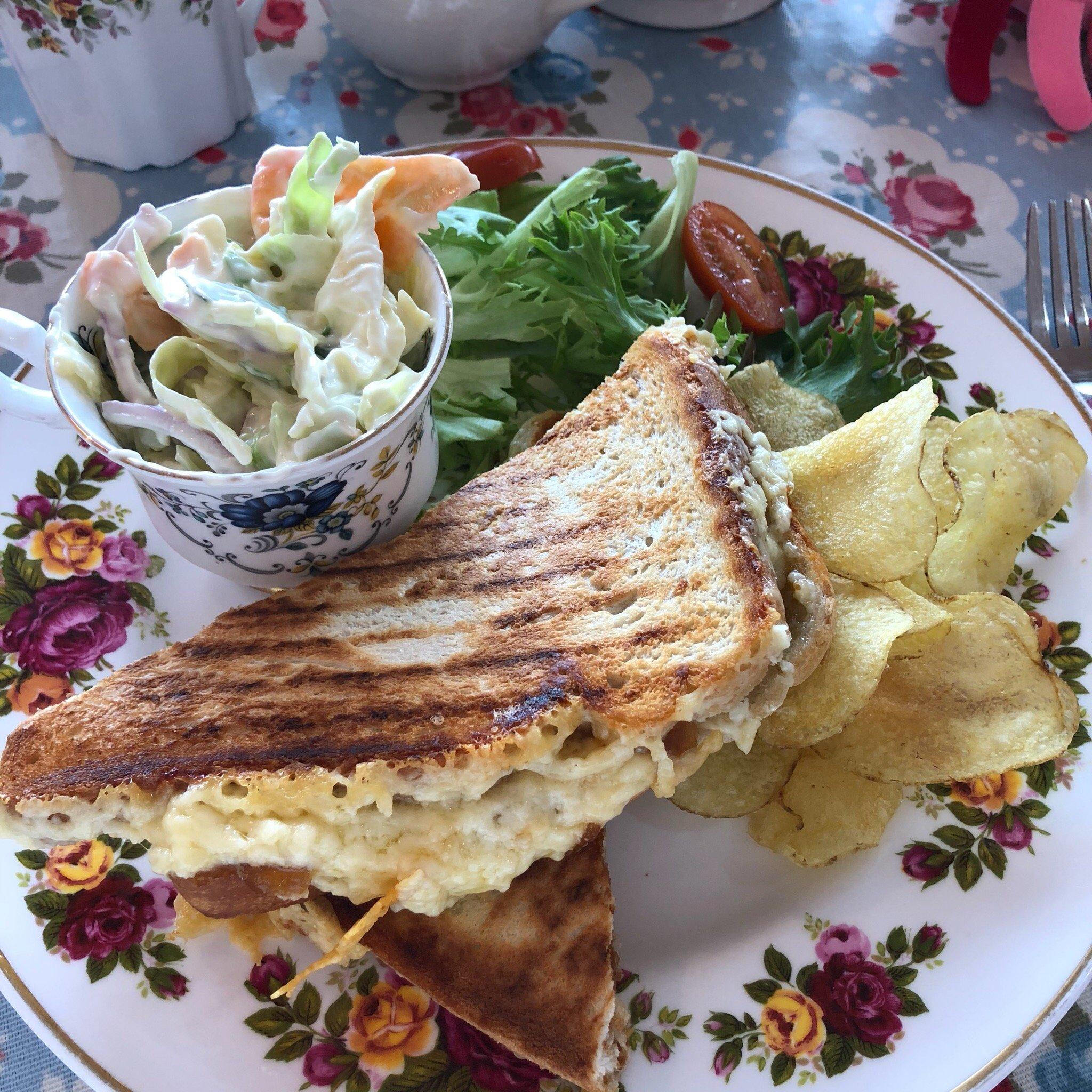 Vintage Tea Room at No 3