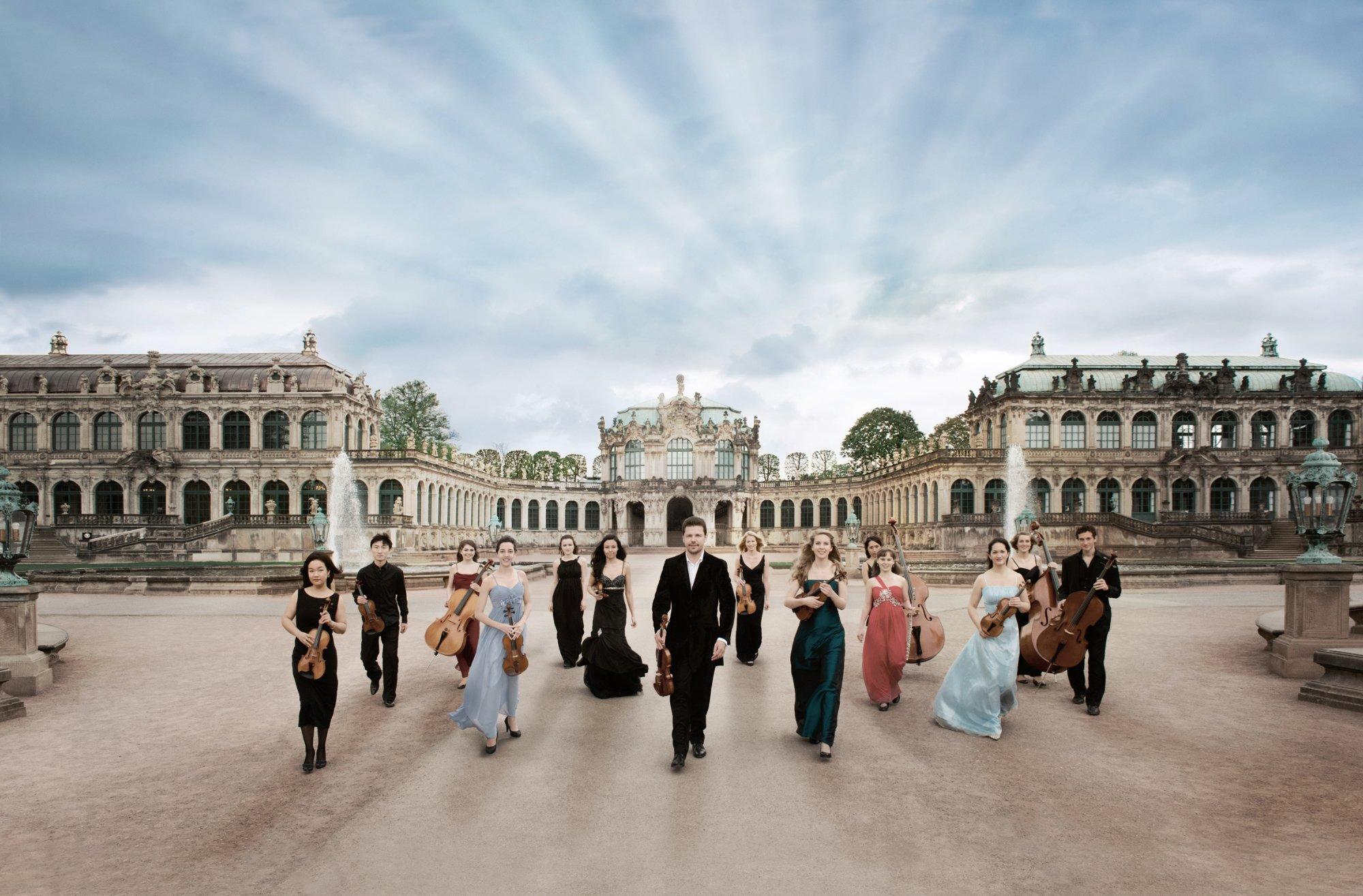 Dresdner Residenz Konzerte