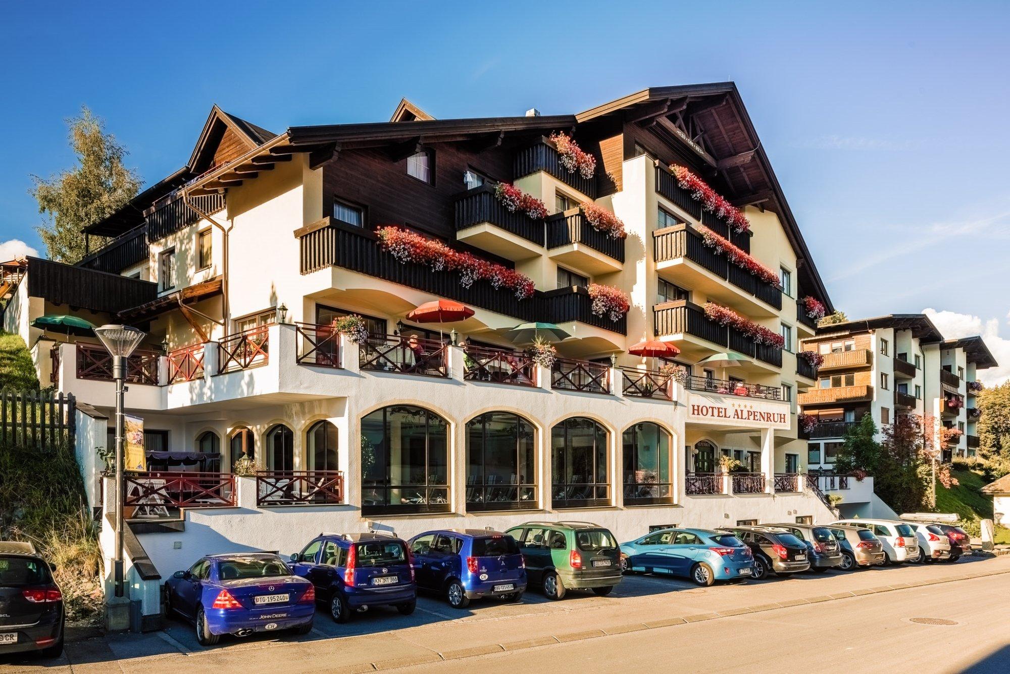 Alpenruh Hotel