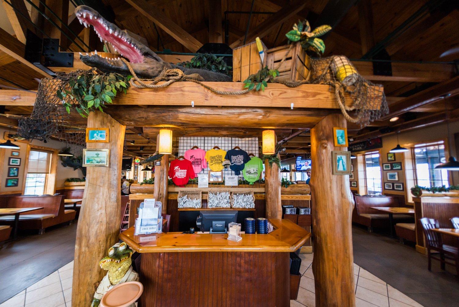 RJ Gator's Florida Sea Grill & Bar