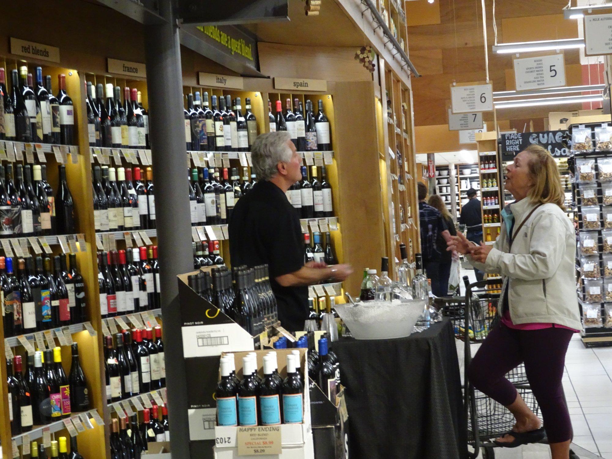 Cardiff Seaside Market