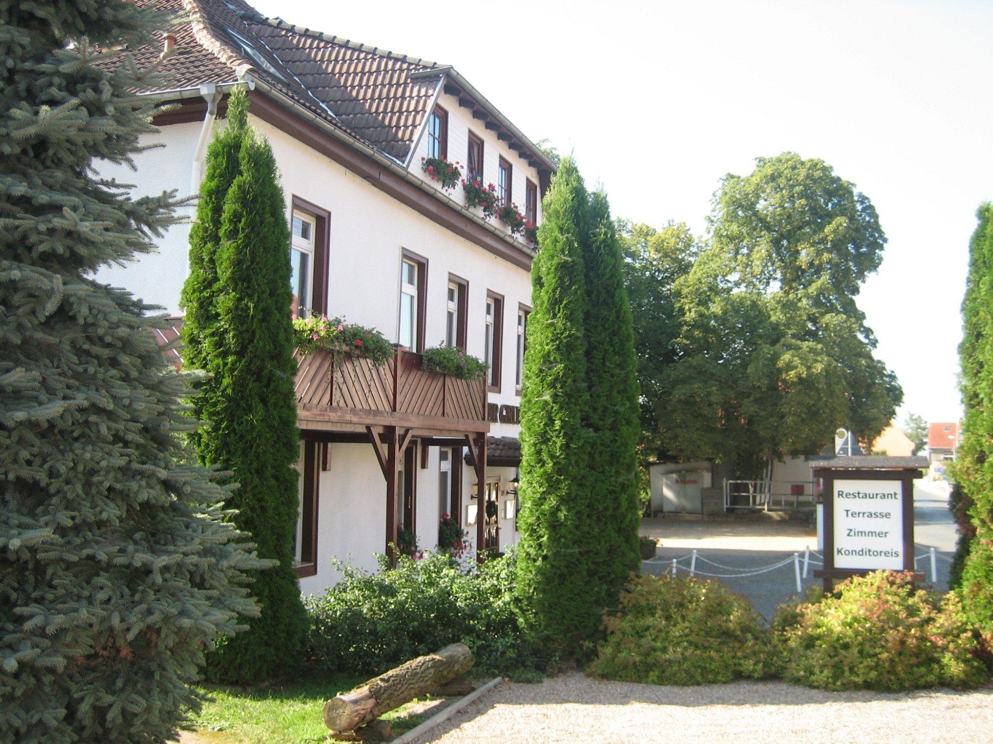 Landhaus Rhodaer Grund