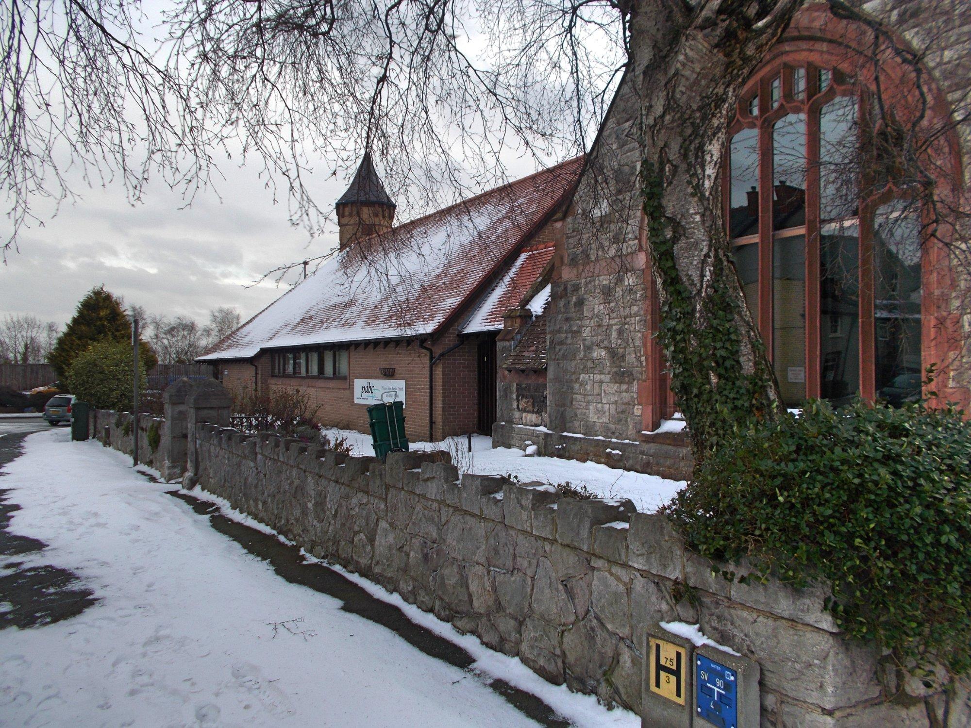 Prince's Drive Baptist Church