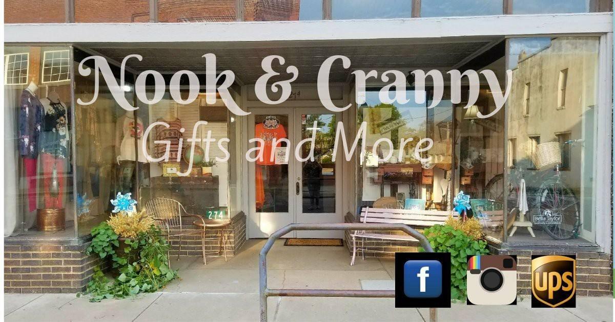 Nook & Cranny Gifts and More