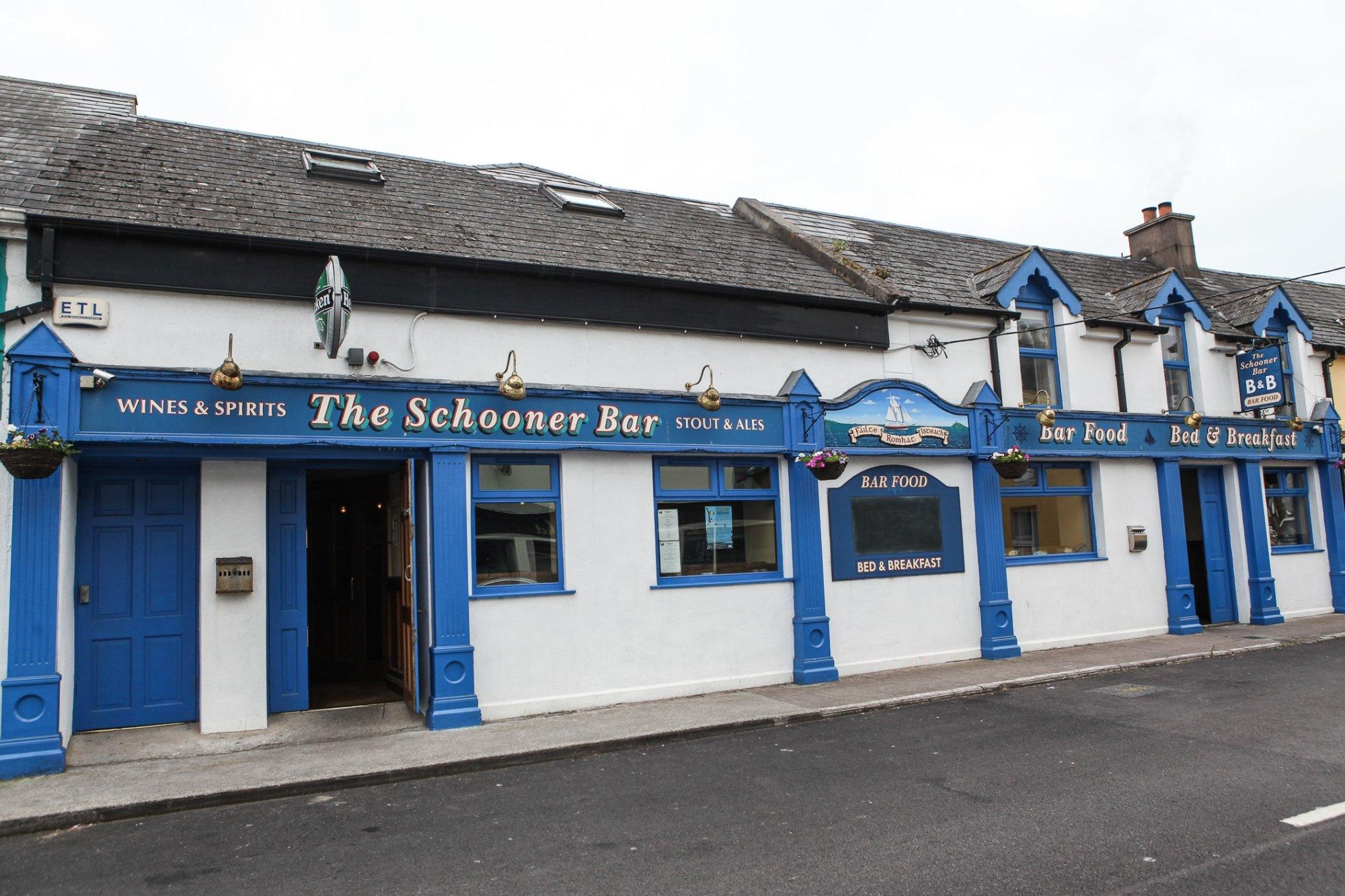 The Schooner Tavern