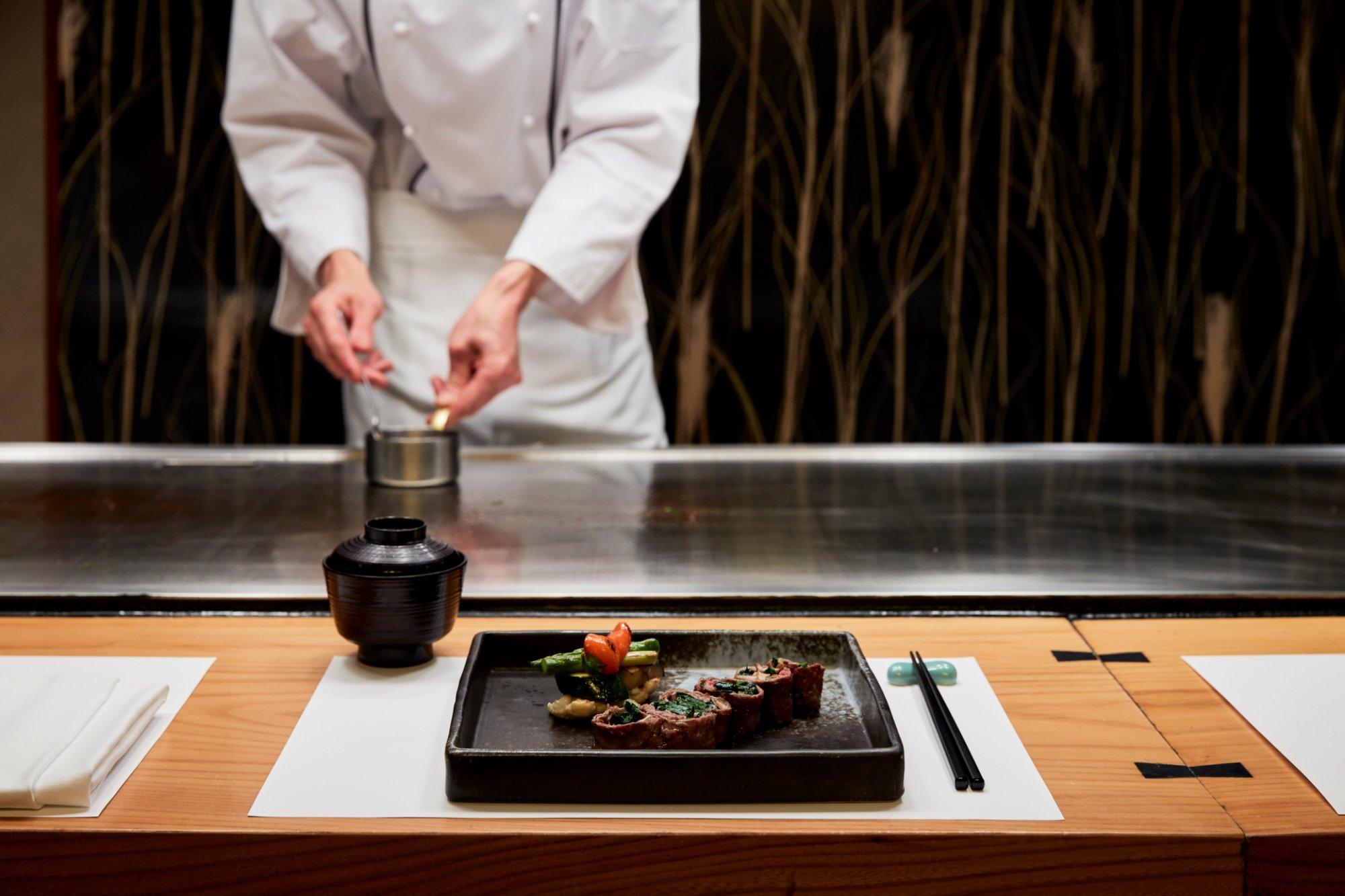 Koko Japanese Restaurant