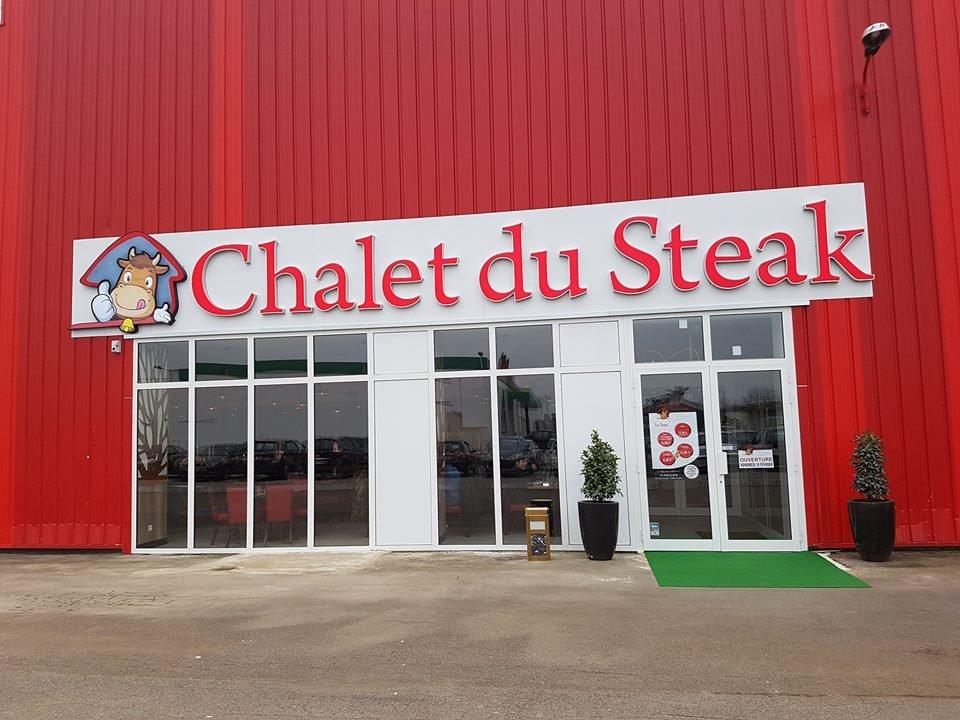 Chalet du Steak