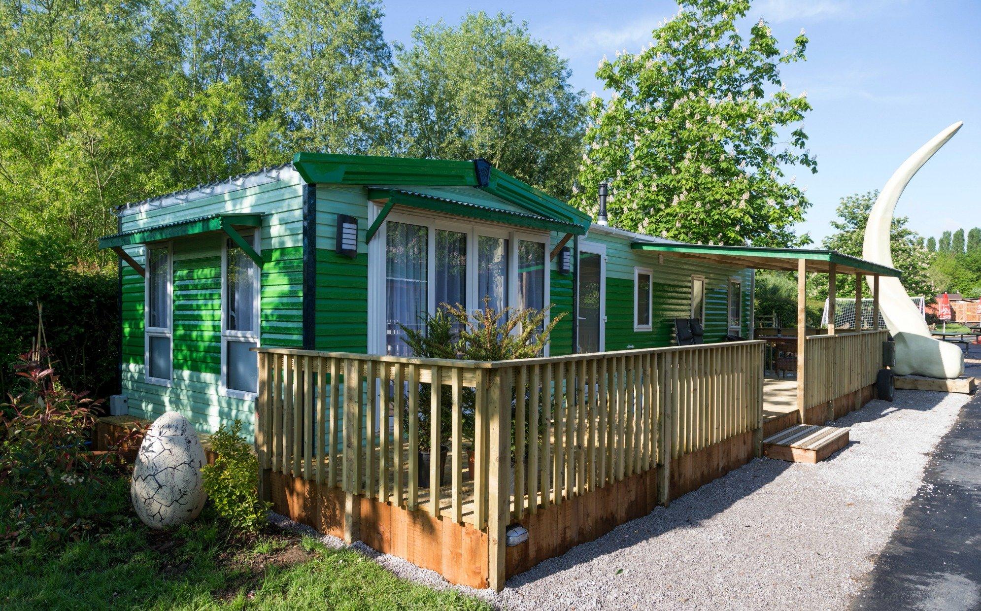 Adventurers Village at Gulliver's Resort Milton Keynes