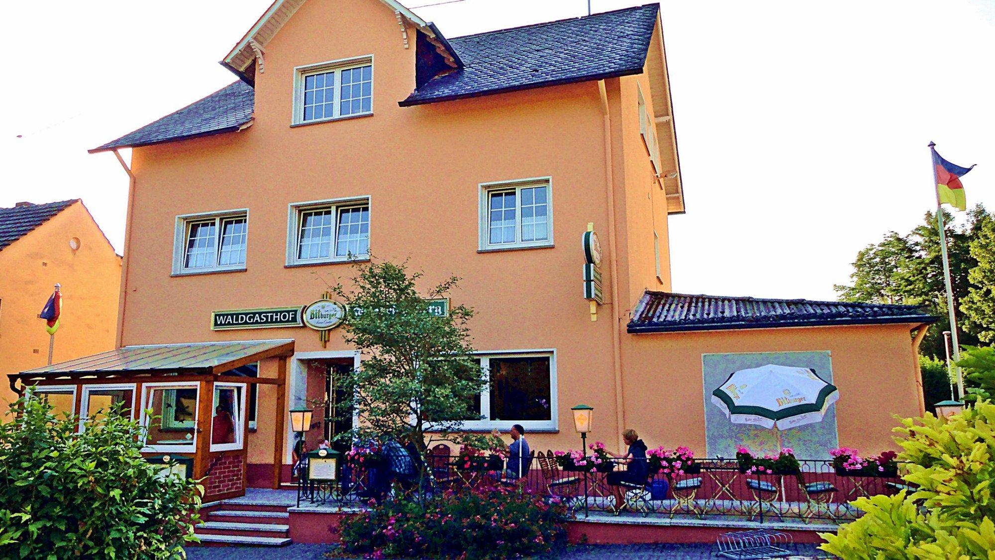 Hotel Pension "Waldgasthof Friedrichsberg"
