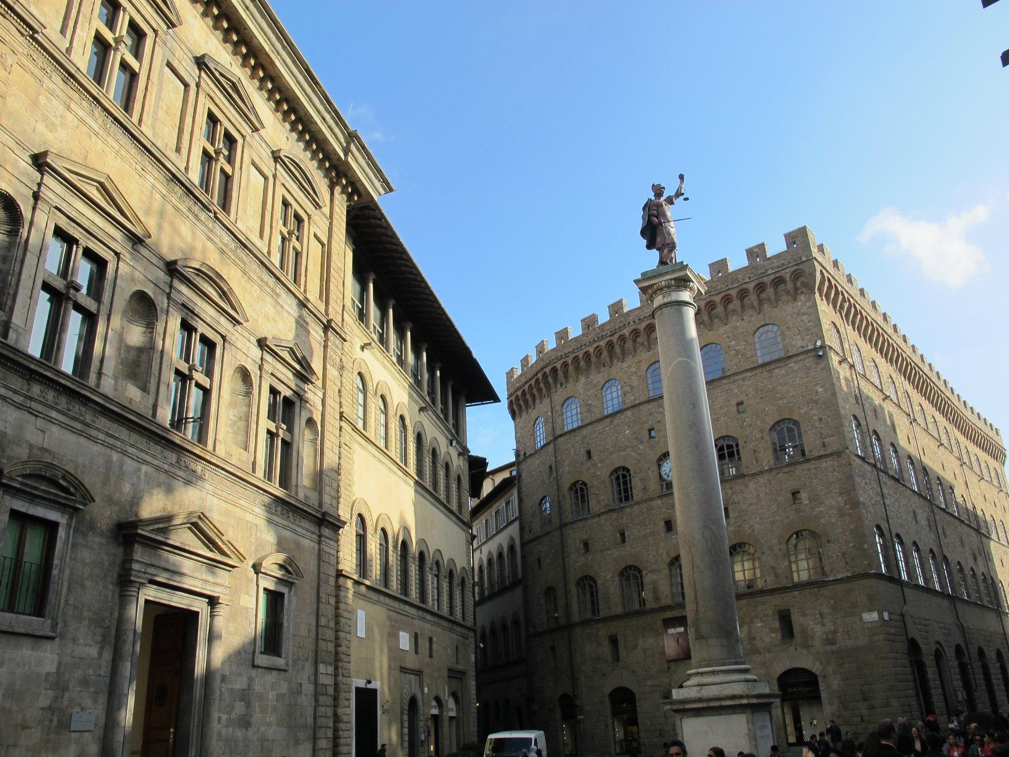 Palazzo Spini Feroni