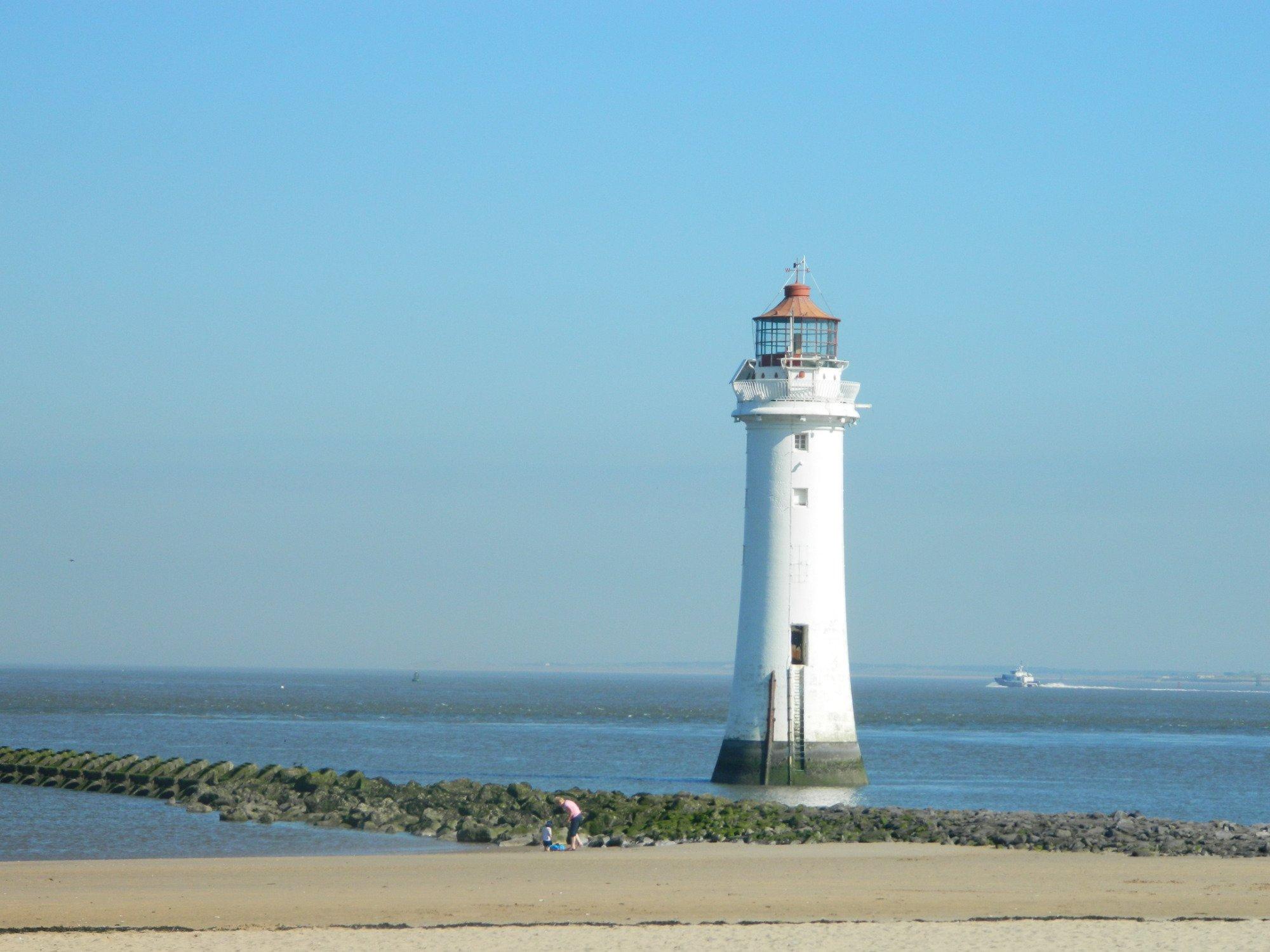New Brighton Lighthouse