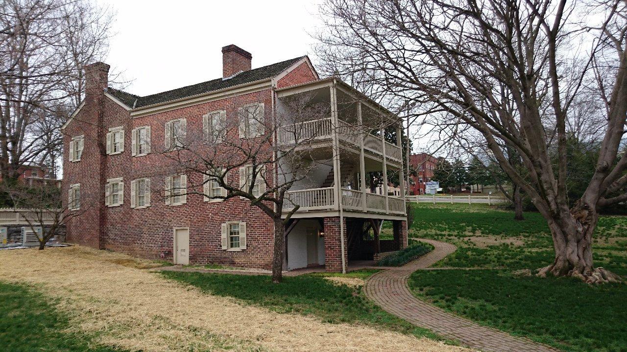 Andrew Johnson National Historic Site