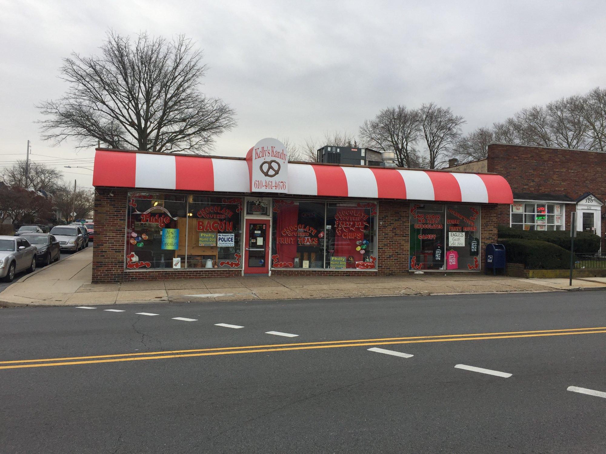 Kelly's Kandy & Nuts