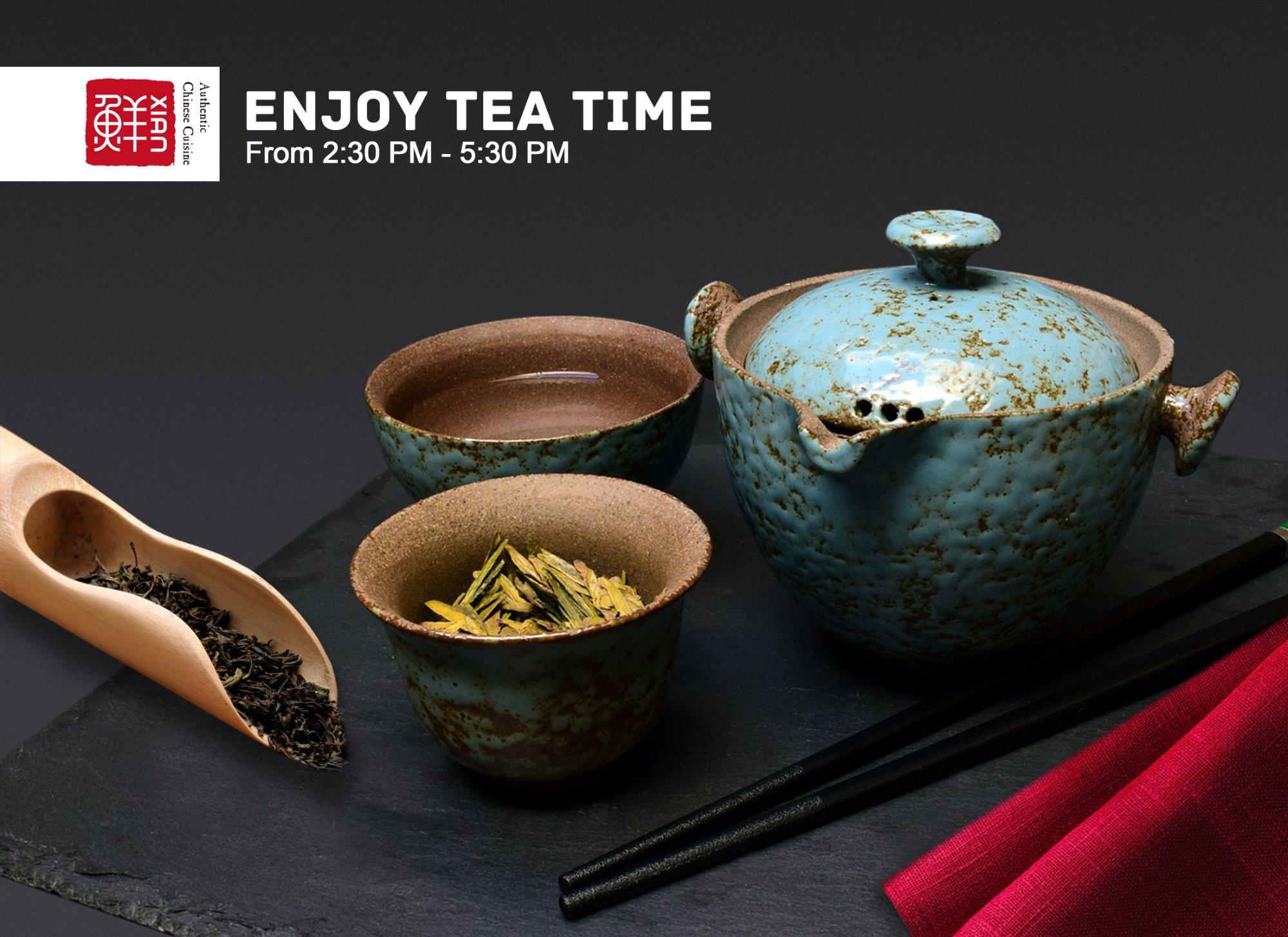 Xian Sushi and Noodle