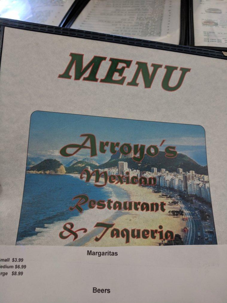 Arroyos Mexican Restaurant