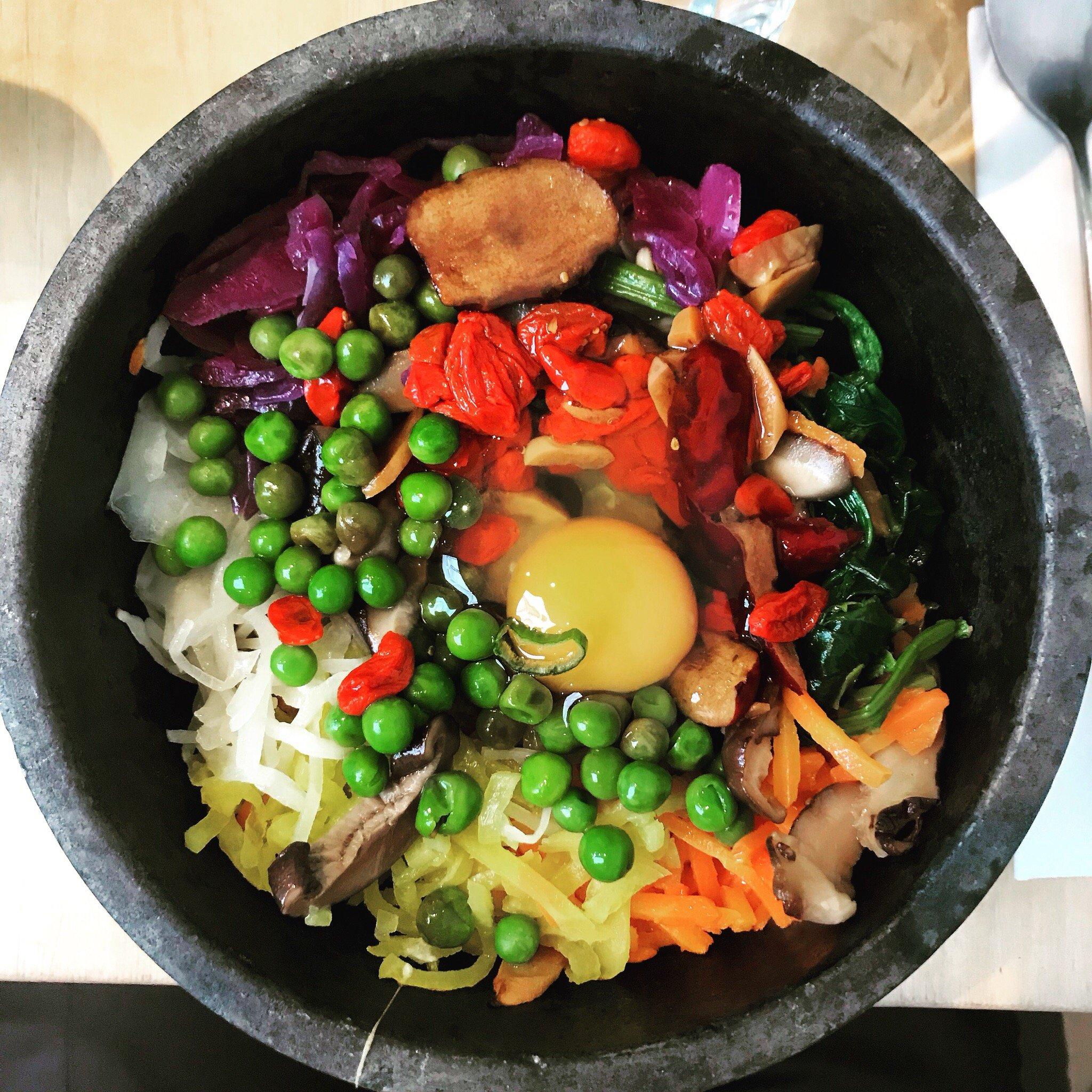 Bibimbap