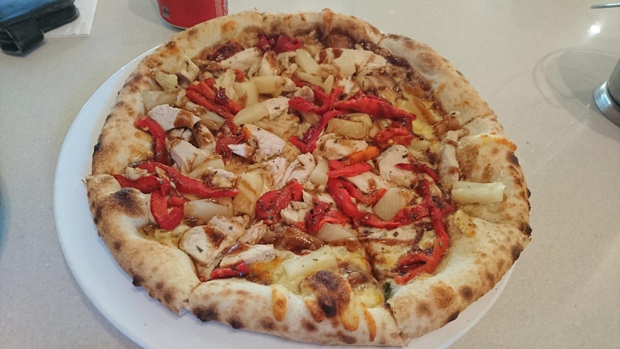 10'' Custom Pizzeria