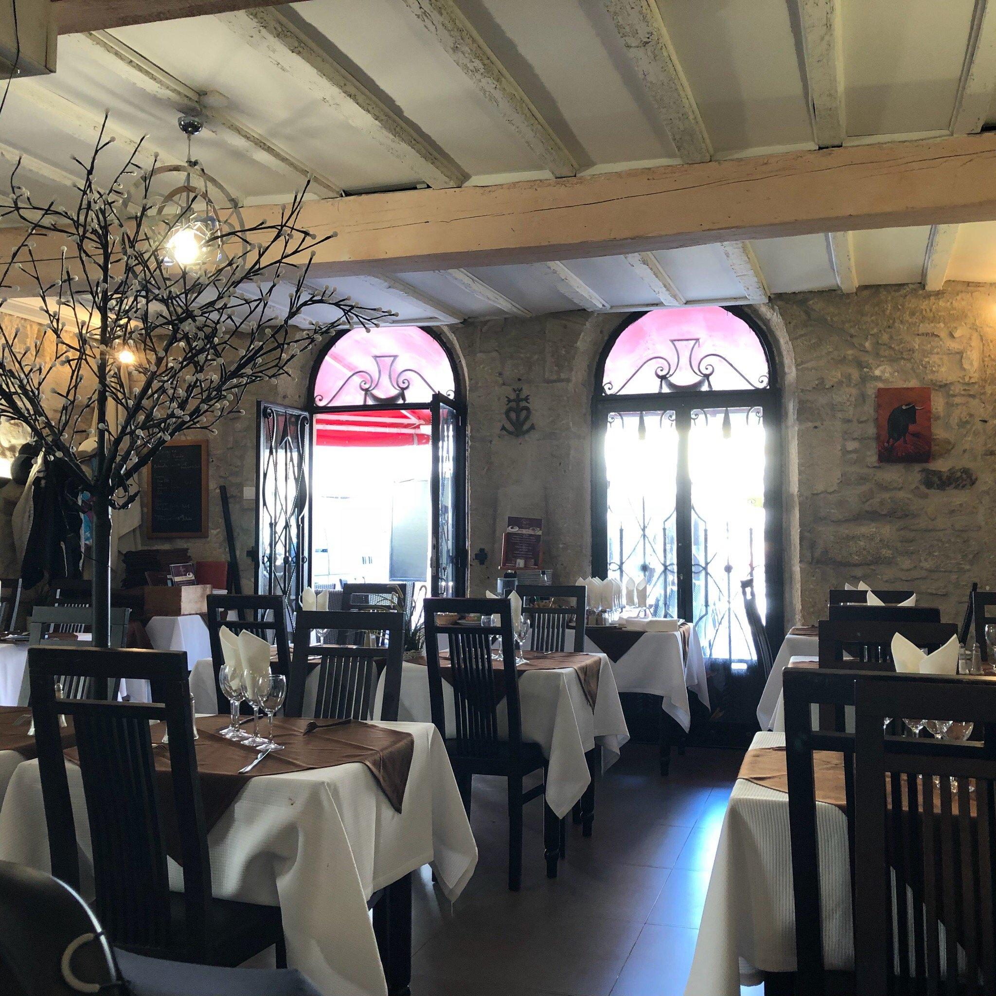 Restaurant des Voyageurs
